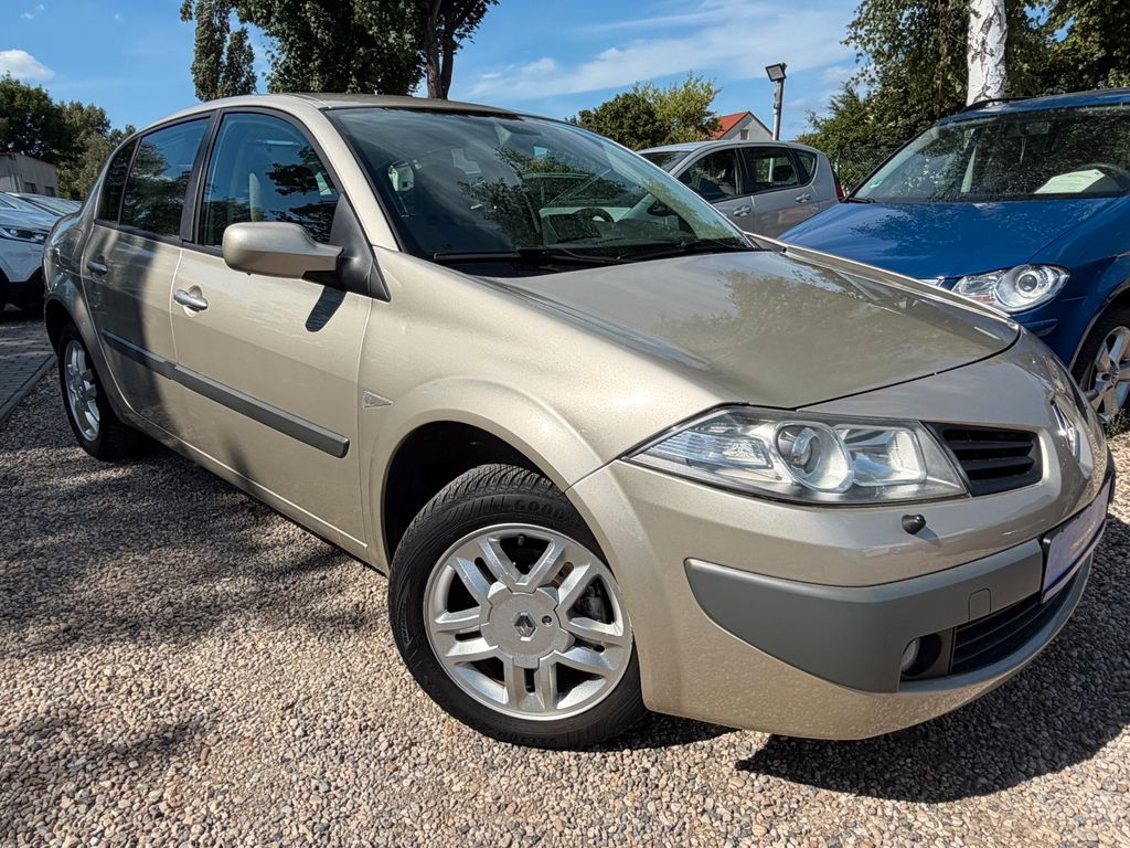 Bild des Angebotes Renault Megane Privilege*2.HD*Klima*Navi*Aut*TÜV NEU