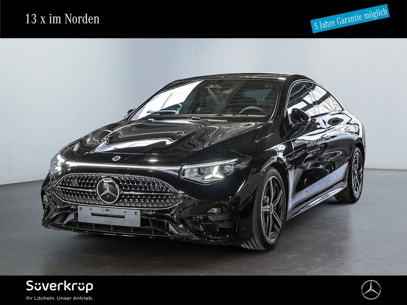 Bild des Angebotes Mercedes-Benz CLA 200 4MATIC AMG NIGHT PREMIUM MEMO MULTI PANO