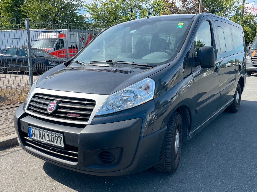 Bild des Angebotes Fiat Scudo L2H1 165 Multijet-9 Sitzer-Tempomat