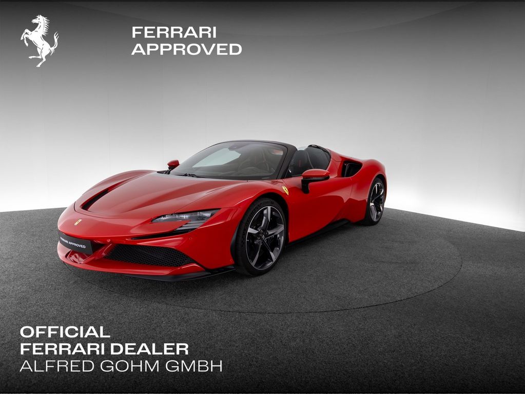 Bild des Angebotes Ferrari SF90 Spider