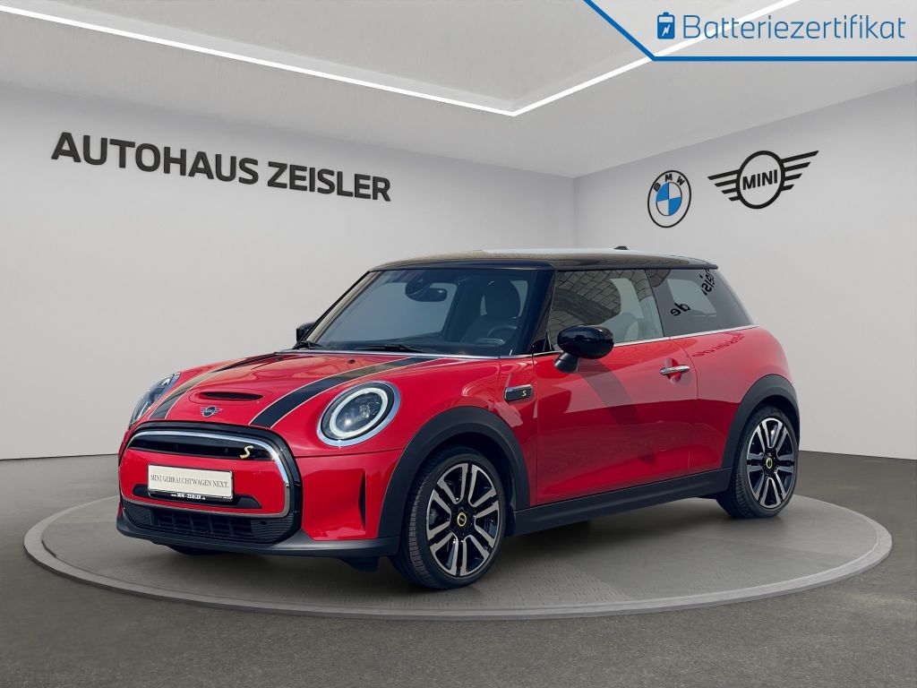 Bild des Angebotes MINI Cooper SE Navi Stoff/Leder Sitzheizung PDC