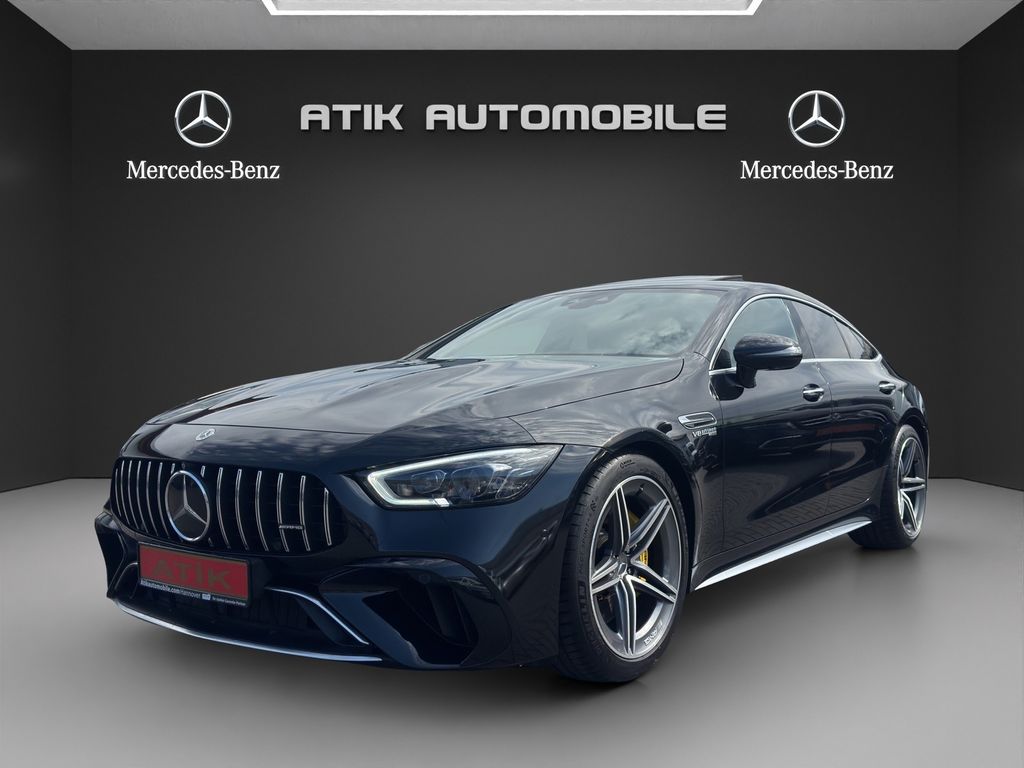 Bild des Angebotes Mercedes-Benz AMG GT 63 S 4M+ 5.SITZE / NP.194K / HUD / 360°