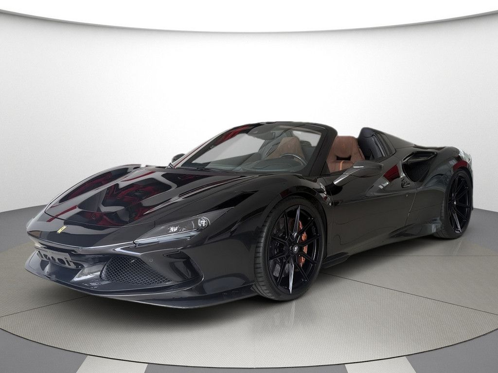Bild des Angebotes Ferrari F8 Spider low milage*Racing Seats*Carbon Lenkrad