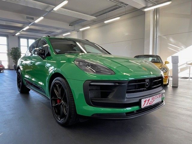 Porsche Macan GTS Pano, Klappe, Memory ,KD neu