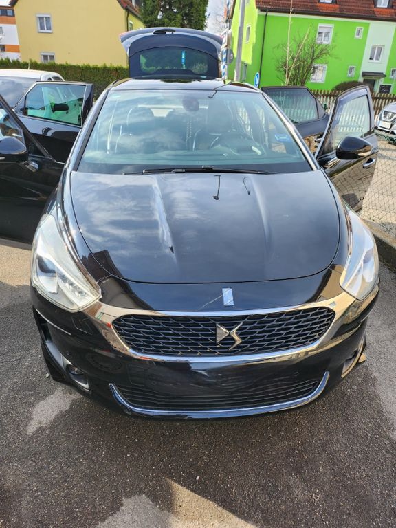 DS Automobiles DS5 THP 165 Stop&Start EAT6 -
