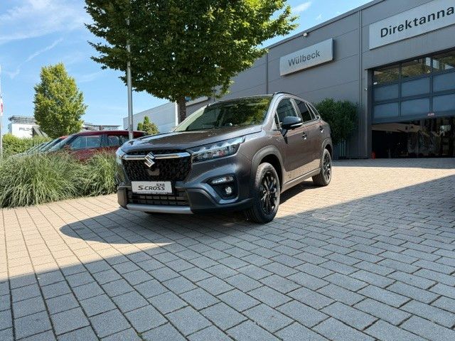 Bild des Angebotes Suzuki S-Cross Comfort+ 1.4 Turbo M/T, ALLRAD, X-ITE
