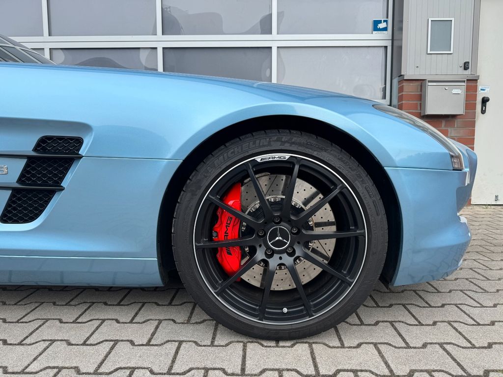 Bild des Angebotes Mercedes-Benz SLS AMG Coupe / B&O Sound / mega Farbkombi