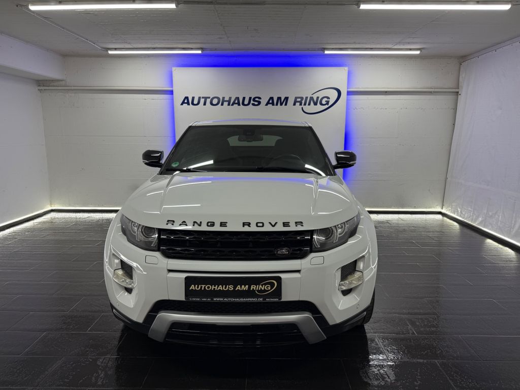 Bild des Angebotes Land Rover Range Rover Evoque Dynamic PANO CAM KEY LEDER XE