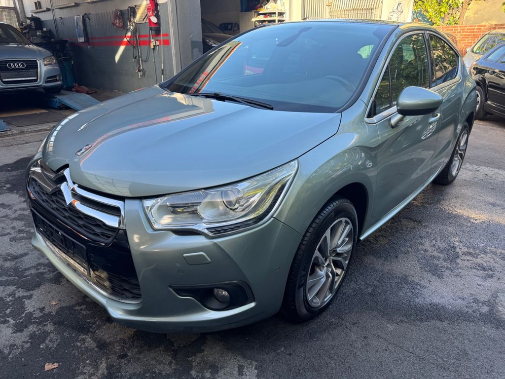 Bild des Angebotes Citroën DS4 SoChic*AUTOMATIK*NAVI*LEDER*VOLLAUST*NEU TUV