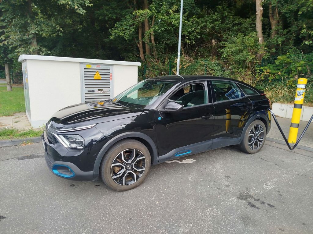 Bild des Angebotes Citroën ë-C4