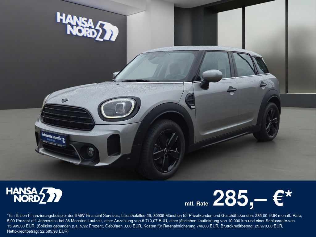 Bild des Angebotes MINI Countryman Cooper LED KAMERA SPORTSITZ 17" AHK