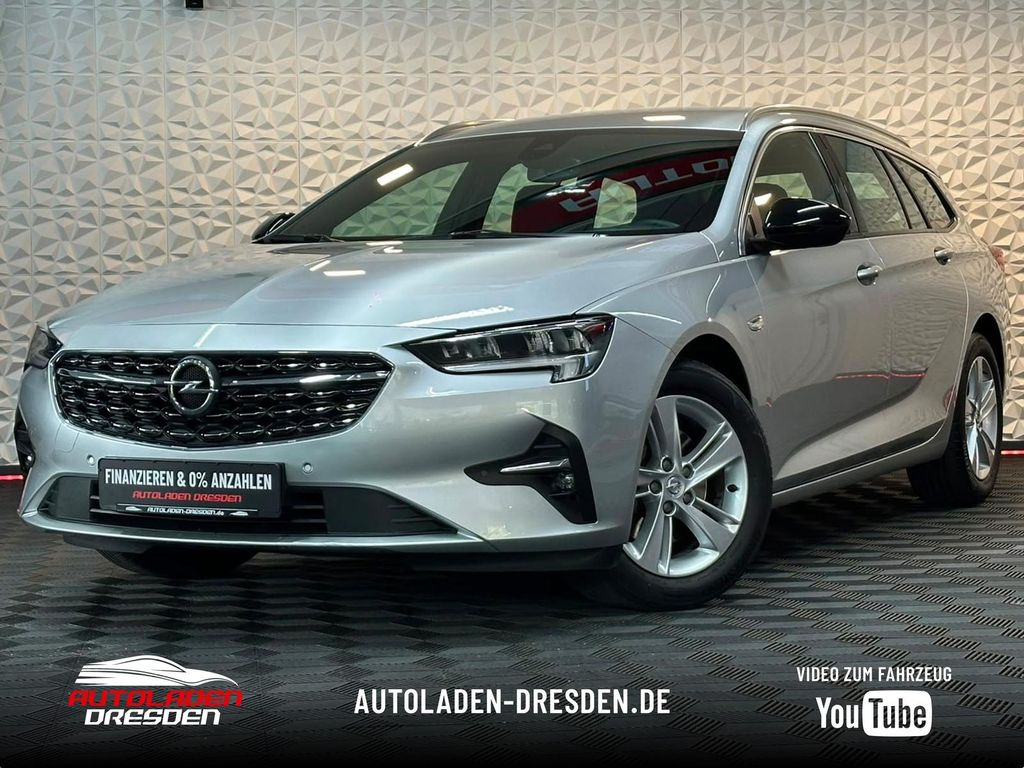 Bild des Angebotes Opel Insignia 2.0CDTI BUSINESS LED#MEMORY#MASSAGE#LH