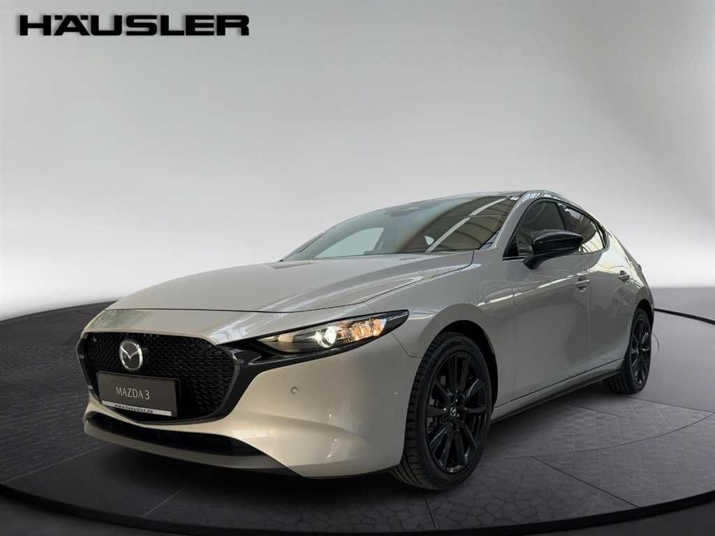 Bild des Angebotes Mazda 3 Nagisa G-140 AT mit Bose, Kamera, Sitzheizung