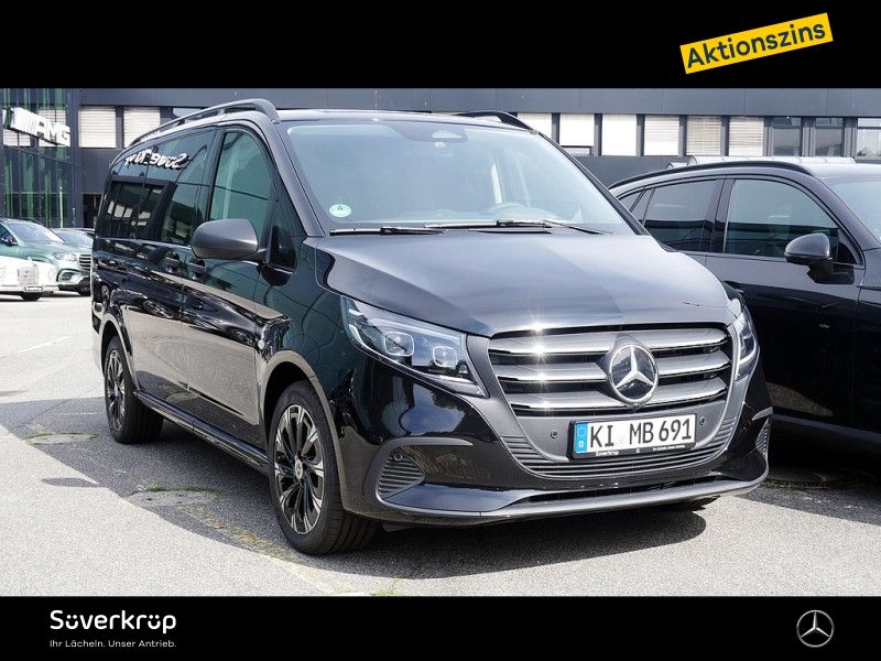 Bild des Angebotes Mercedes-Benz Vito 119 TOURER SELECT LED STANDHZG SITZHZG 2xSC
