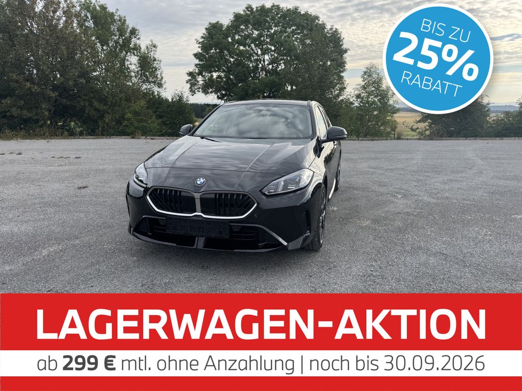 Bild des Angebotes BMW 120 M-Sport Komfortzugang DAB LED Komfortzg.