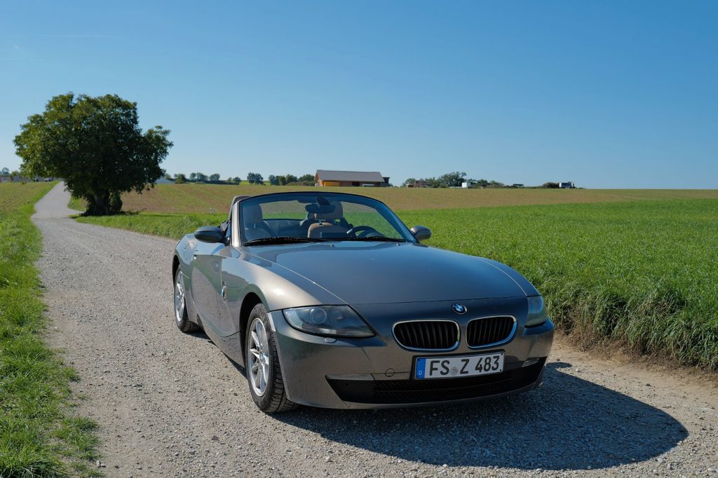 Bild des Angebotes BMW Z4 2.0i Exclusive Ed. - Navi+Sound Prof. 2. Hand