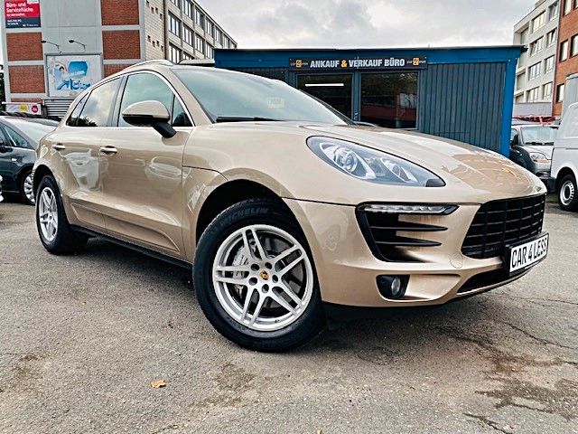 Bild des Angebotes Porsche Macan S Diesel PDK