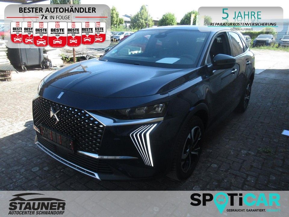 Bild des Angebotes Citroën DS7 BASTILLE BluedHDI 130PS *LEDER*12.3"DISPLAY