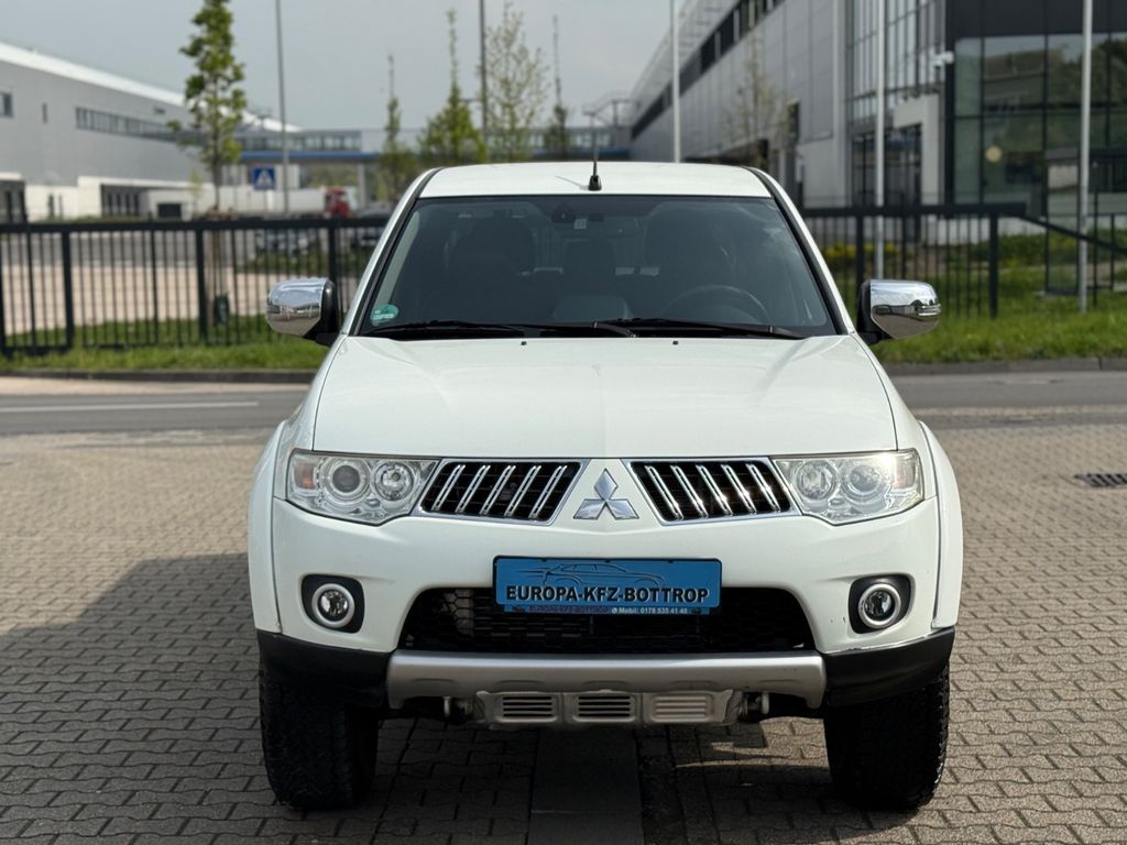 Bild des Angebotes Mitsubishi L200 Diamant Edition Doppelkabine 4WD