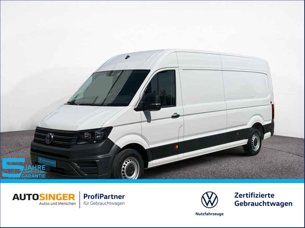 Bild des Angebotes Volkswagen Crafter Kasten LR Hoch 35 TDI NAVI*R-CAM*DIGITAL