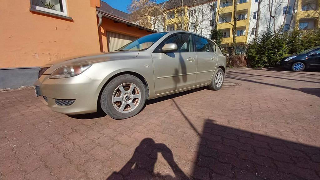 Bild des Angebotes Mazda 3 1.4 Comfort