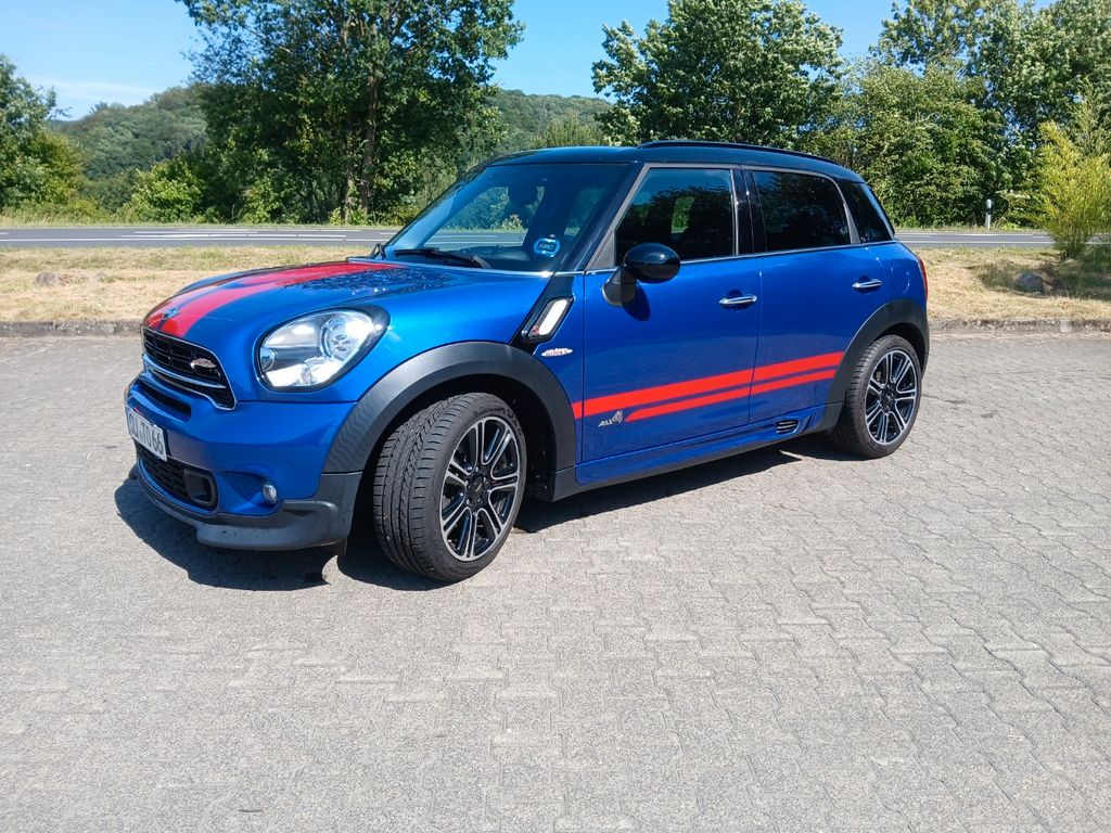Bild des Angebotes MINI Countryman S (Cooper) Cooper S ALL4 Cooper S