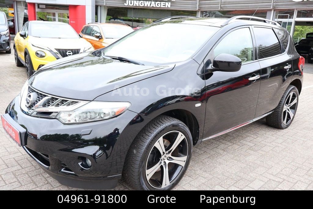 Bild des Angebotes Nissan Murano 2.5 l dCi Executive AT  4x4 AHK 20Z