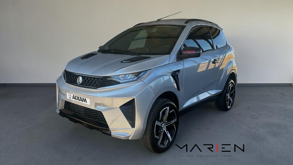 Bild des Angebotes Aixam Crossover | Airbag