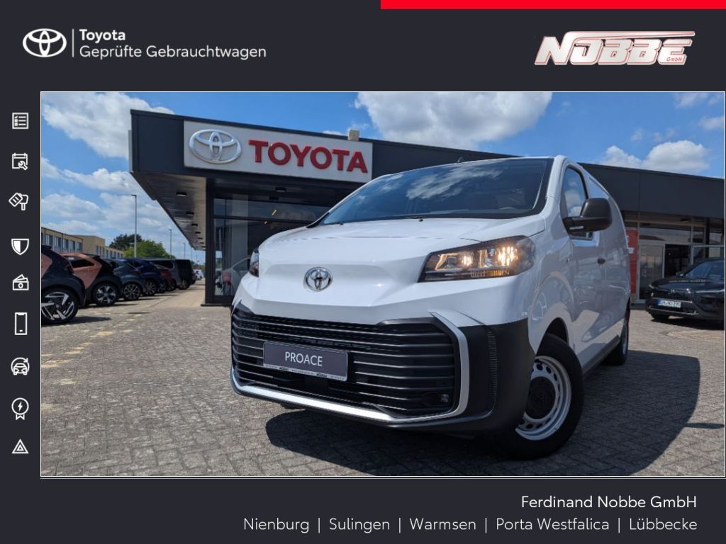 Bild des Angebotes Toyota Proace 1,5-l-D-4D L1 Meister