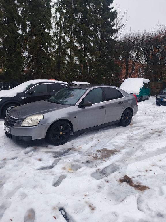 Bild des Angebotes Cadillac BLS 2.8 T V6 255PS Sport Luxury Autom. Sport...