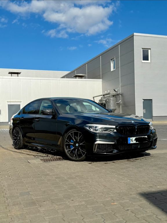 Bild des Angebotes BMW M550i xDrive