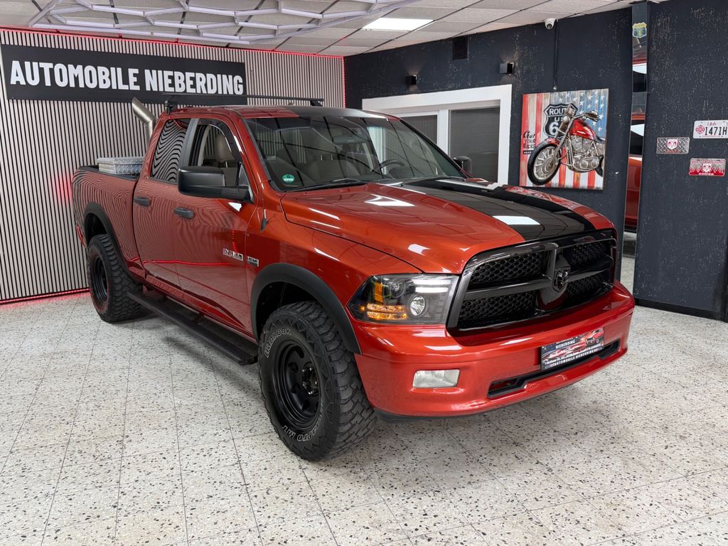 Bild des Angebotes Dodge RAM 1500 5.7 HEMI V8 BigHorn / QuadCab / LED /