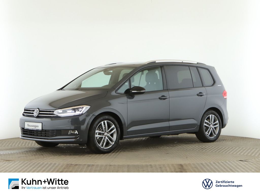 Bild des Angebotes Volkswagen Touran 1.5 ENERGY *NAVI*SHZ*RFK*AppelCar*