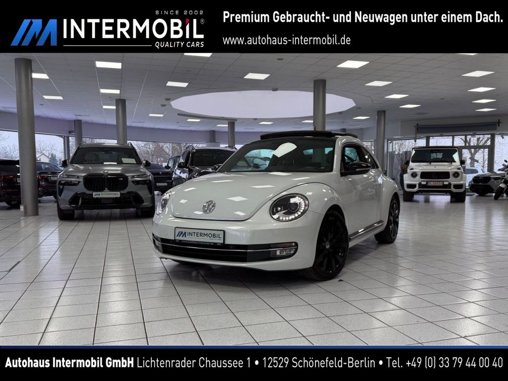 Bild des Angebotes Volkswagen Beetle Sport 2.0 TSI*Leder*Bi-Xenon*PANO*MP3*ALS
