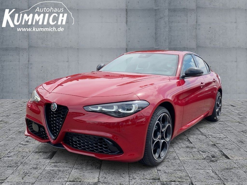 Bild des Angebotes Alfa Romeo Giulia Sprint 280PS AT8 Q4