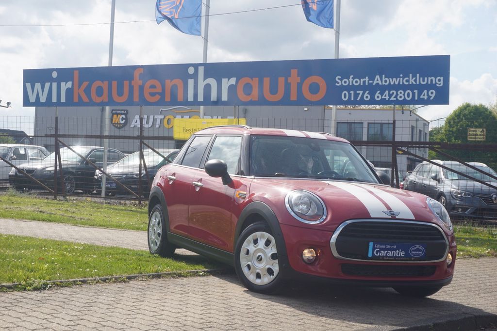 Bild des Angebotes MINI ONE Mini 5-trg. One*AUTOMATIK*PDC V-H*TEMPOMAT !