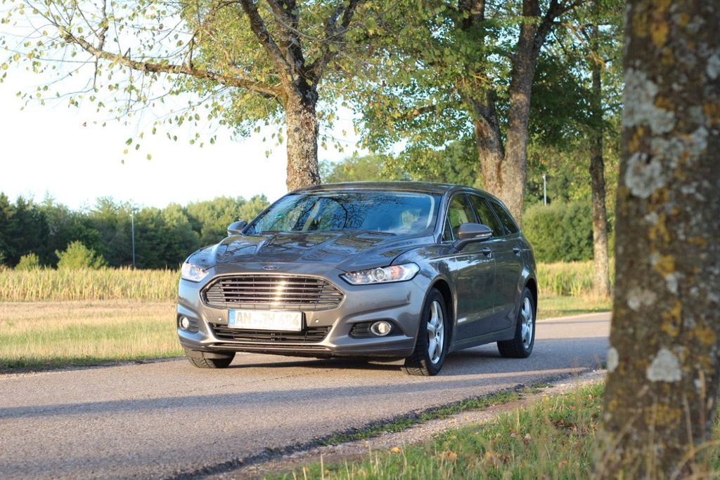 Bild des Angebotes Ford Mondeo 1,6 TDCi 85kW | TÜV neu | sehr gepflegt