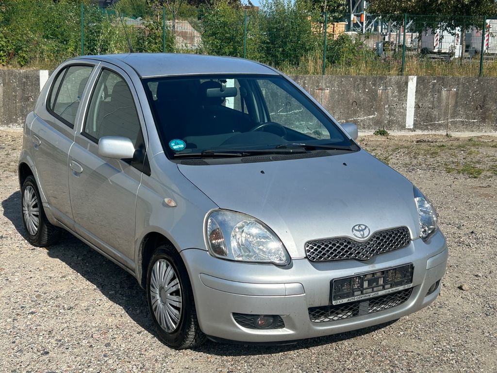 Bild des Angebotes Toyota Yaris 1.0 Edition-HU NEU-98000KM-KLIMA