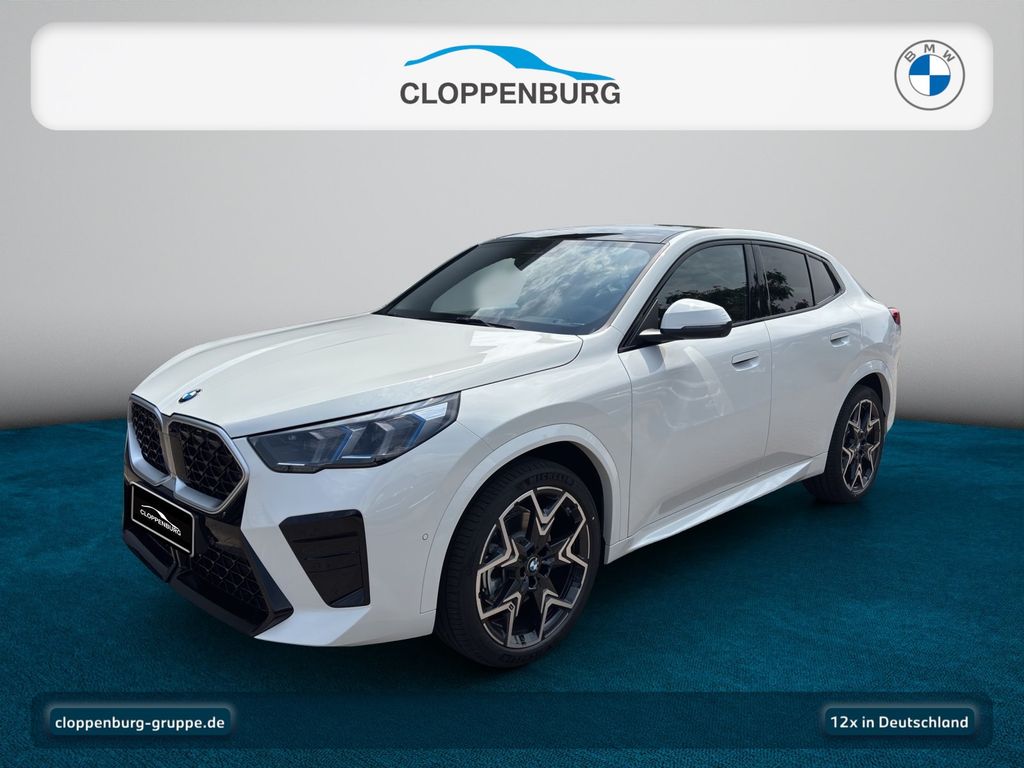 Bild des Angebotes BMW X2 sDrive20i M Sportpaket Head-Up UPE: 60.730€