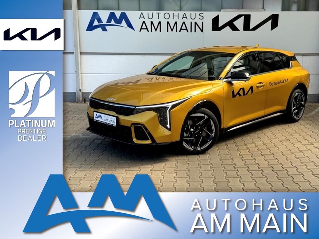 Bild des Angebotes Kia K4 1.6 T DCT GT LINE | DWP | SND | SZ | 18