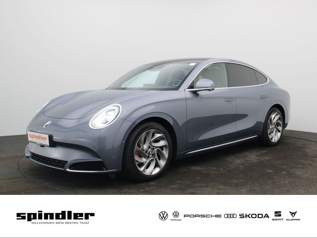 Bild des Angebotes GWM Ora 07 GT / Pano, ParkAssi, CarPlay, 360°, LED