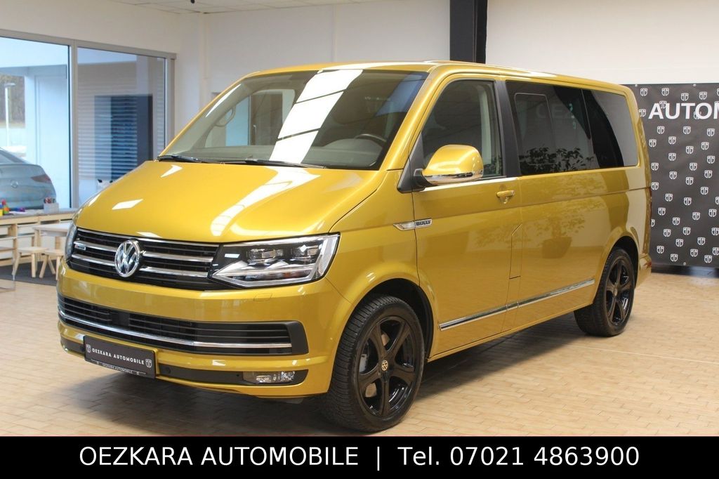 Bild des Angebotes Volkswagen T6 Multivan 2.0 TSI 70 Jahre Bulli 4Motion