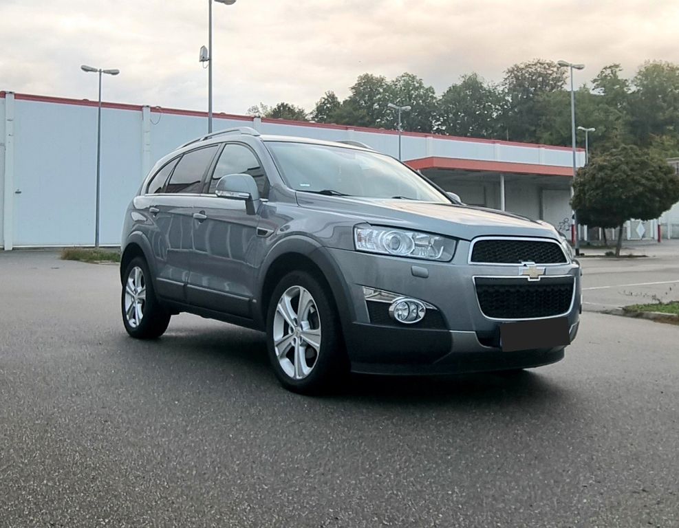 Bild des Angebotes Chevrolet CHEVROLET CAPTIVA | GETRIEBEPROBLEM