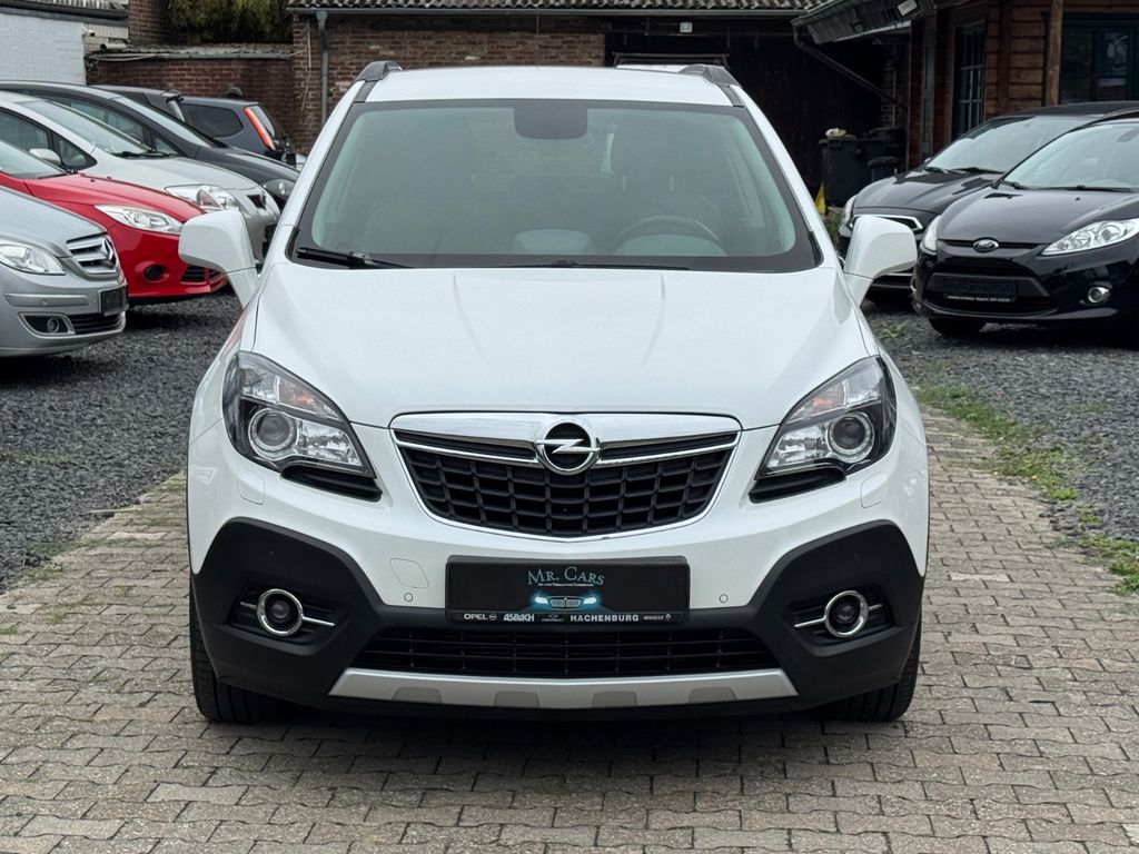 Bild des Angebotes Opel Mokka Innovation ecoFlex 4x4 mit Navi