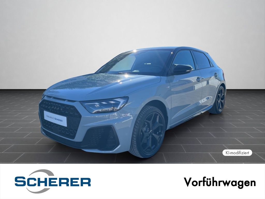 Bild des Angebotes Audi A1 Sportback S line 30 TFSI S tronic 2 x S line