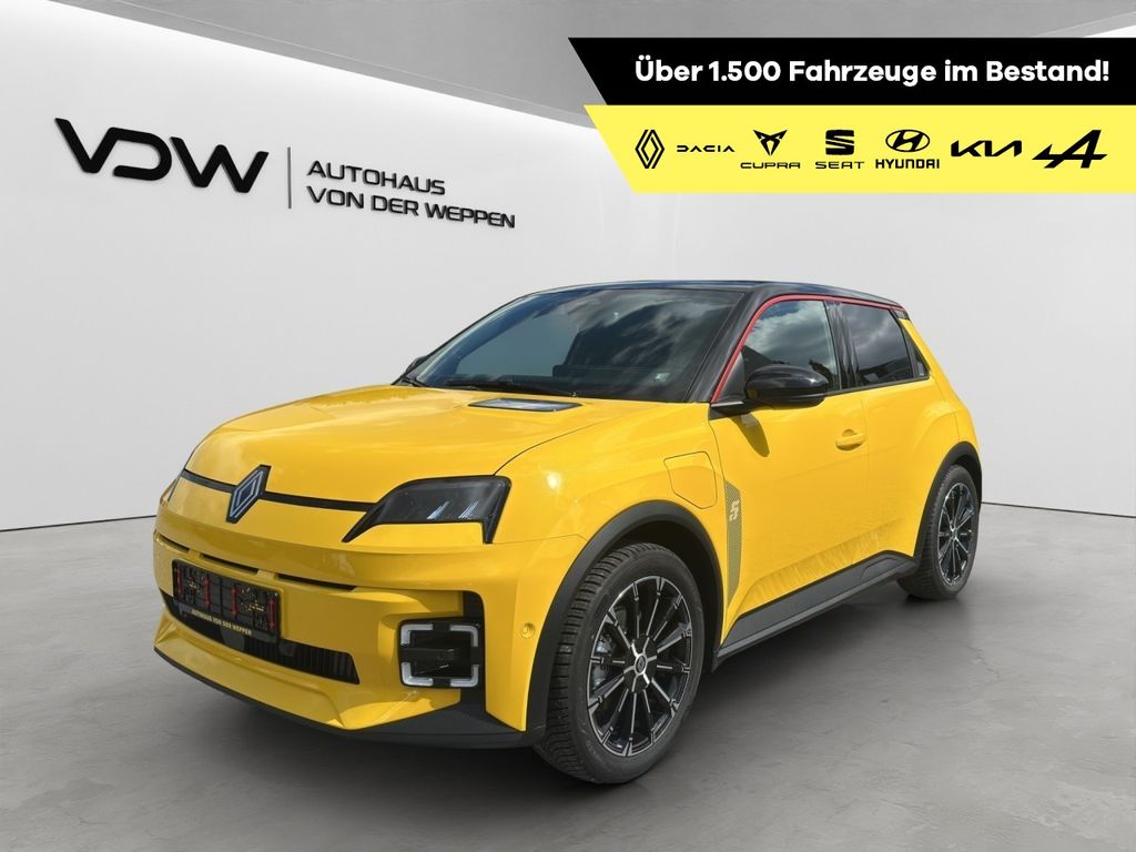 Bild des Angebotes Renault 5 E-Tech Electric 150 Comfort Range Iconic Five