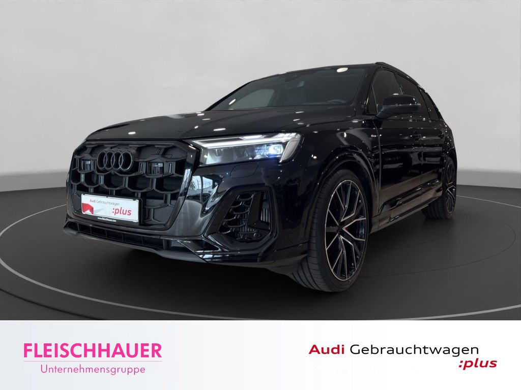 Bild des Angebotes Audi Q7 3.0 TFSI quattro S line MATRIX+360+HUD+ACC+NA