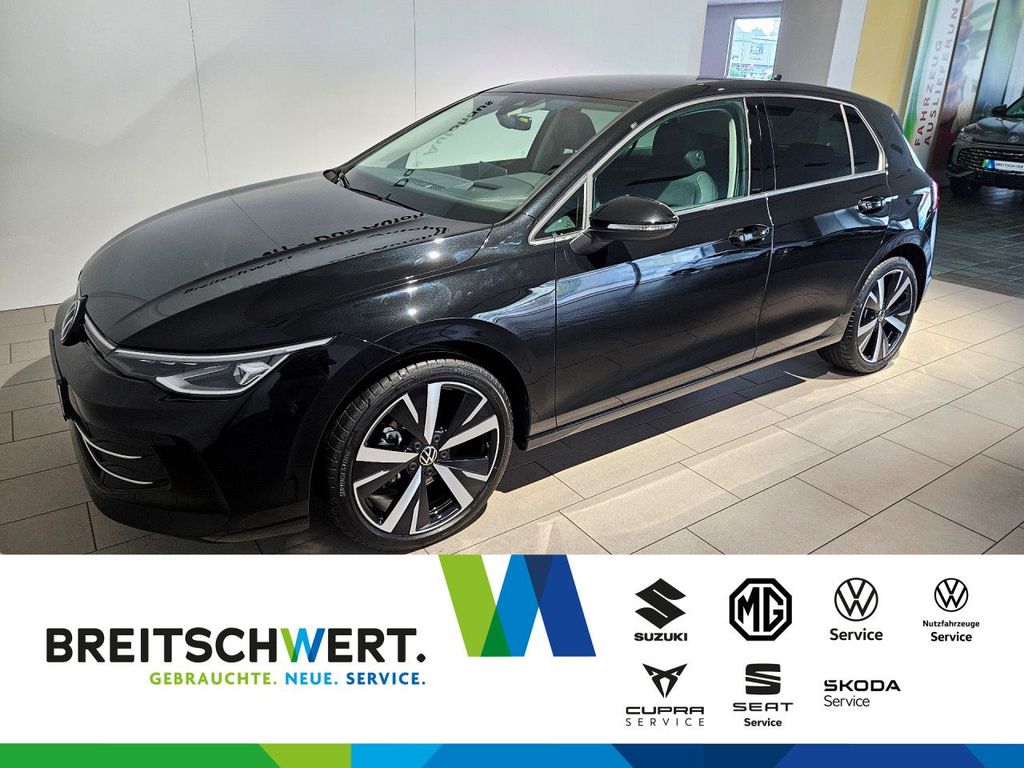 Bild des Angebotes Volkswagen Golf 1.5 eTSI Style DSG AHK LED Navi ACC RFK