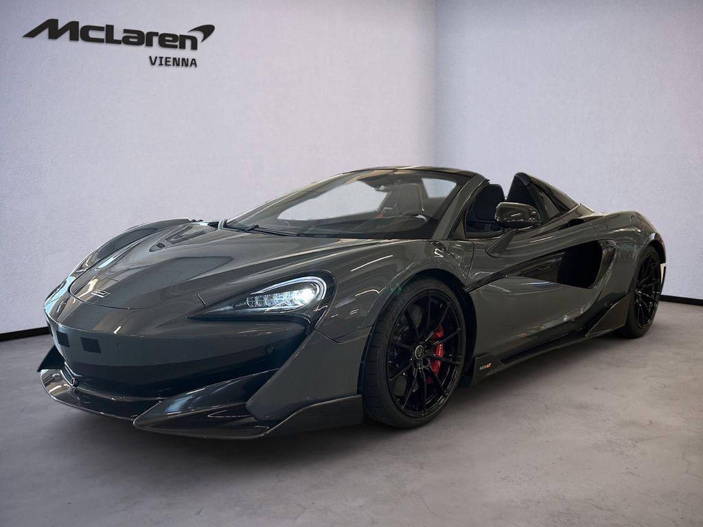 Bild des Angebotes McLaren 600LT Spider / Chicane Effect / B&W / MTT / Lift