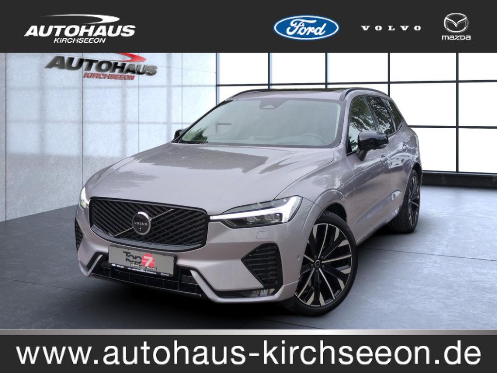 Bild des Angebotes Volvo XC60 B5 (Benzin) Ultra Dark AWD Automatik Navi